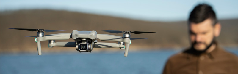 Nuevo curso avanzado de pilotaje de Drones (RPA) Agosto 2024