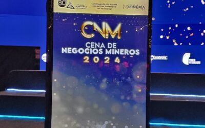 Apola Power participó en Cena de Negocios Mineros 2024